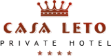 Логотип компании Casa Leto