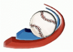 Логотип компании Спортивная федерация бейсбола г. Санкт-Петербурга