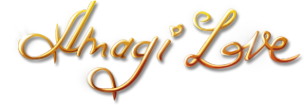 Логотип компании Amagi Love