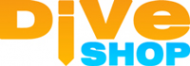Логотип компании DiveShop