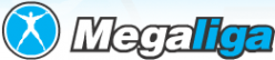 Логотип компании Megaliga