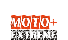 Логотип компании Мото+Экстрим