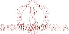 Логотип компании Сноубордмания