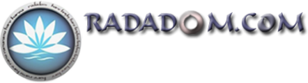Логотип компании Radadom.com