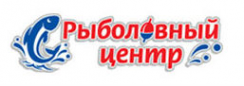 Логотип компании Рыболовный центр