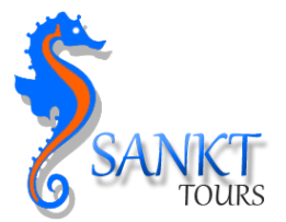 Логотип компании Санкт Турс