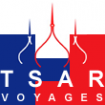 Логотип компании Tsar Voyages