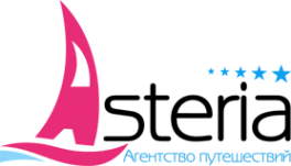 Логотип компании Asteria
