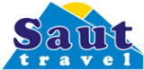 Логотип компании Saut travel