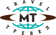 Логотип компании MT travel