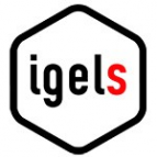 Логотип компании Igels