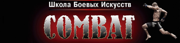 Логотип компании Combat