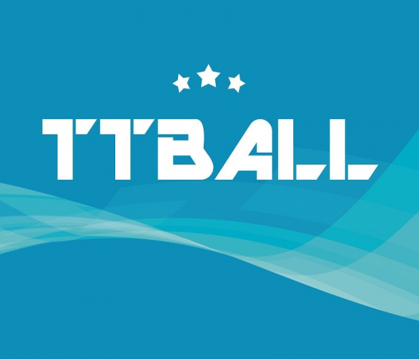 Логотип компании TTBall