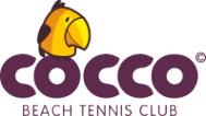 Логотип компании COCCO BEACH TENNIS CLUB