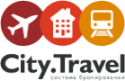 Логотип компании City.Travel