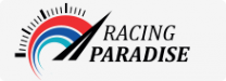 Логотип компании Racing Paradise Hostel