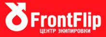 Логотип компании FrontFlip