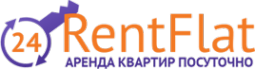 Логотип компании RentFlat