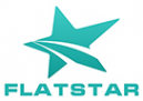 Логотип компании FlatStar