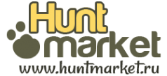 Логотип компании ХантМаркет