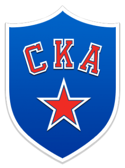 Логотип компании СКА Hockey Club