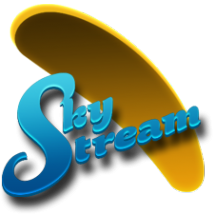 Логотип компании SkyStream