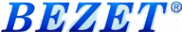 Логотип компании BEZET