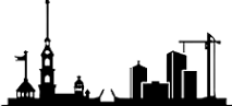 Логотип компании РусьСтройПитер