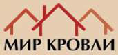 Логотип компании Мир кровли