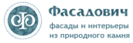 Логотип компании Фасадович