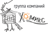 Логотип компании Хомикс