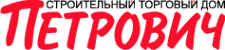 Логотип компании Петрович