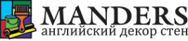 Логотип компании МандерсКраска