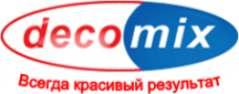 Логотип компании ДЕКОМИКС
