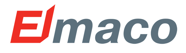 Логотип компании Элмако