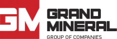 Логотип компании Гранд Минерал
