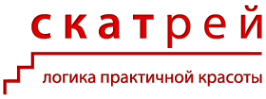 Логотип компании СКАТРЕЙ