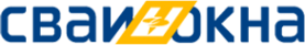 Логотип компании Сваи-Окна
