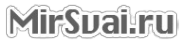 Логотип компании МирСвай
