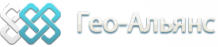 Логотип компании Гео-Альянс