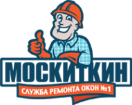 Логотип компании Москиткин