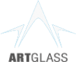 Логотип компании Арт-Глас