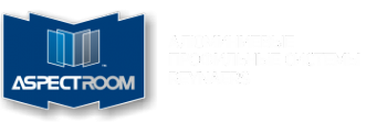Логотип компании Aspectroom