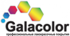 Логотип компании ПО Галаколор