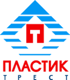 Логотип компании Пластик-Трест