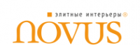 Логотип компании Novus