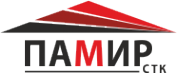 Логотип компании ПАМИР