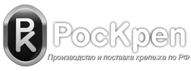 Логотип компании РосКреп