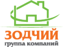 Логотип компании Зодчий СПб