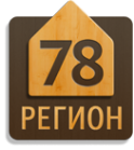 Логотип компании 78 регион